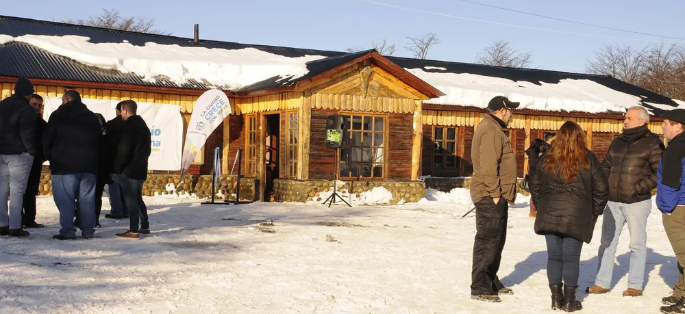 albergue out