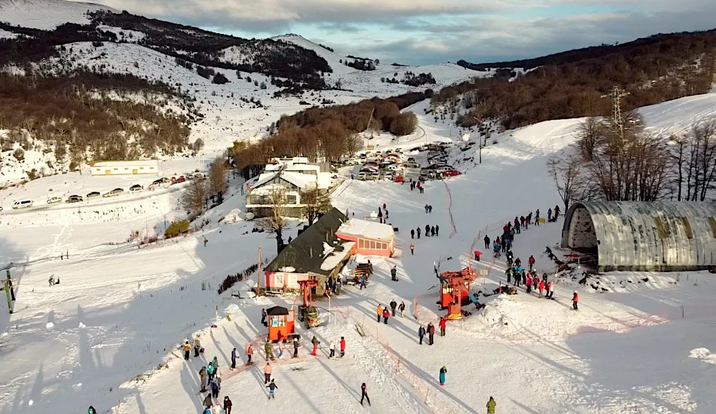 Valdelén drone