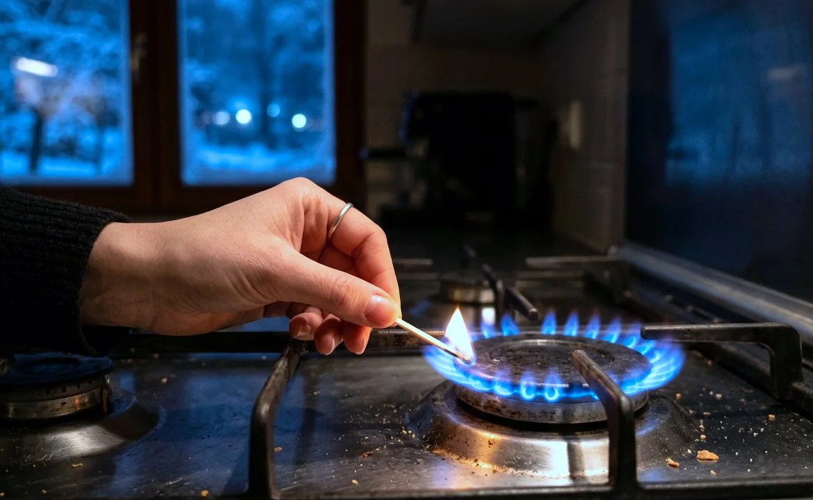 zona fria cocina