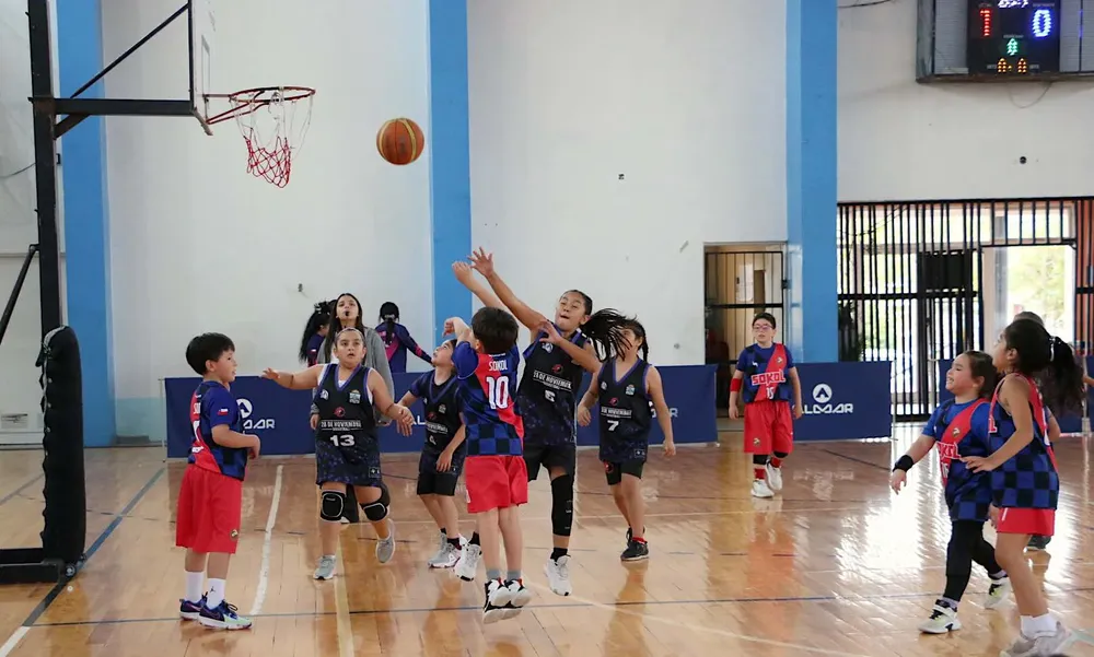 minibasquet