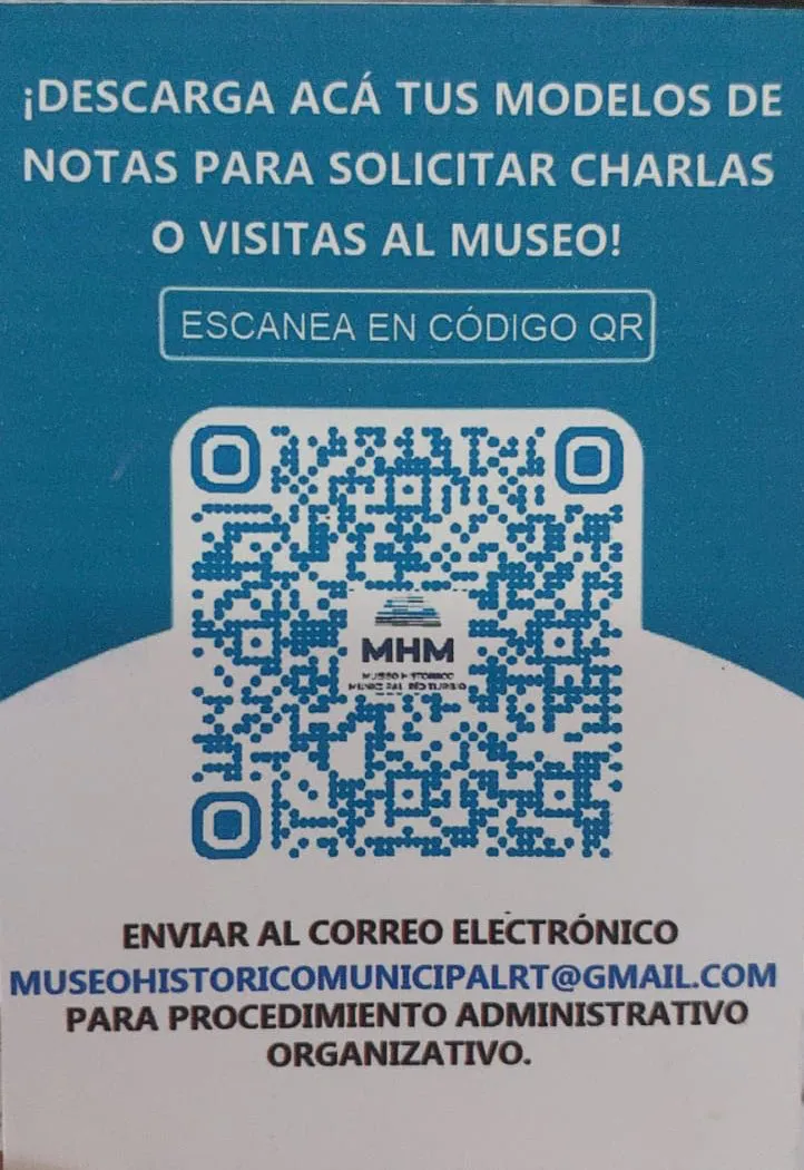 qr Museo