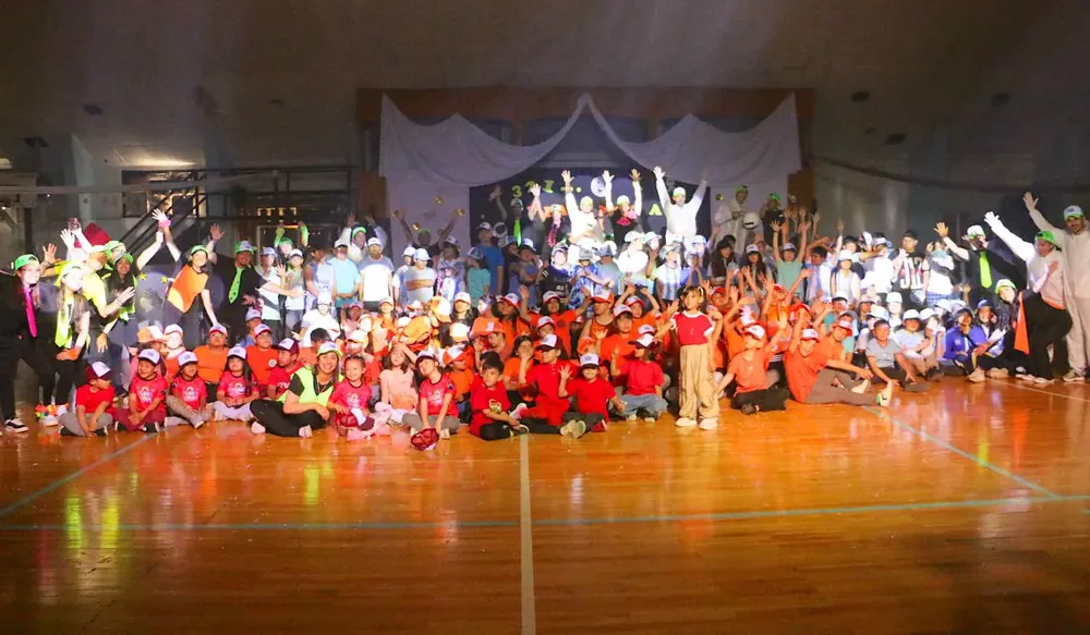 grupal colonias 2026