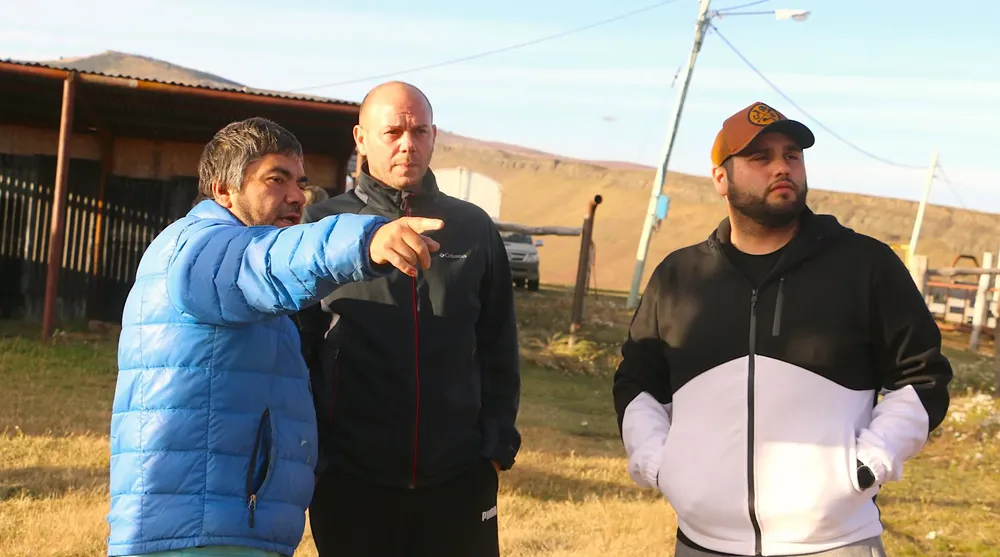 Menna Verón Hipico