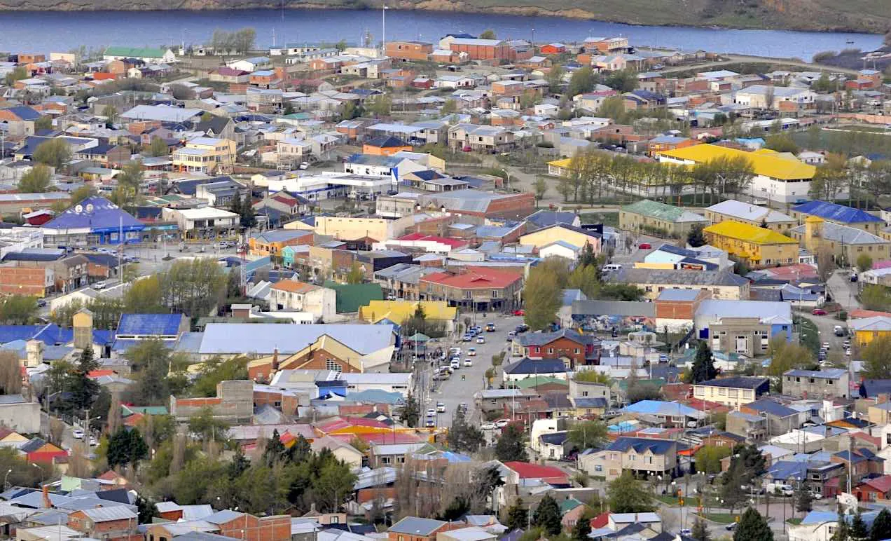 Río Turbio Centro 2025