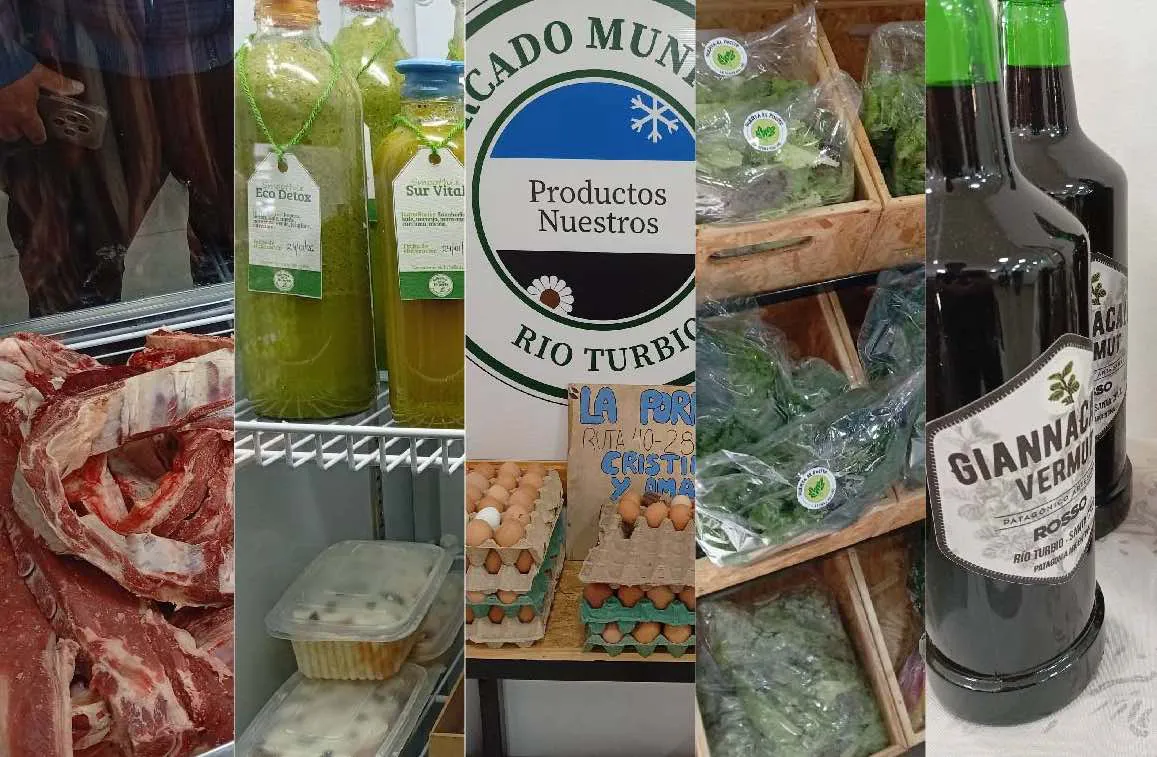 mercado municipal collage