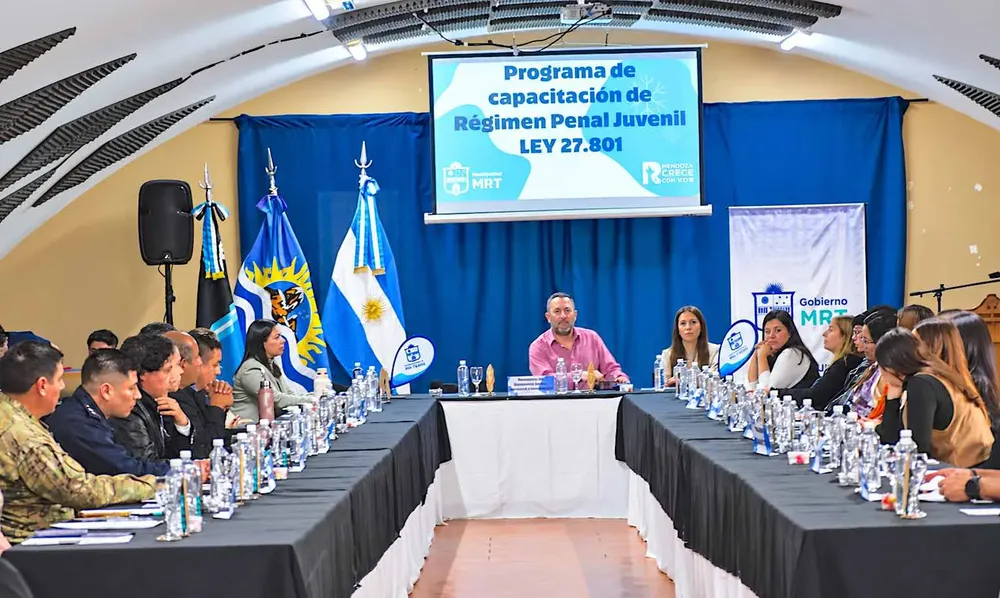 ley penal juvenil