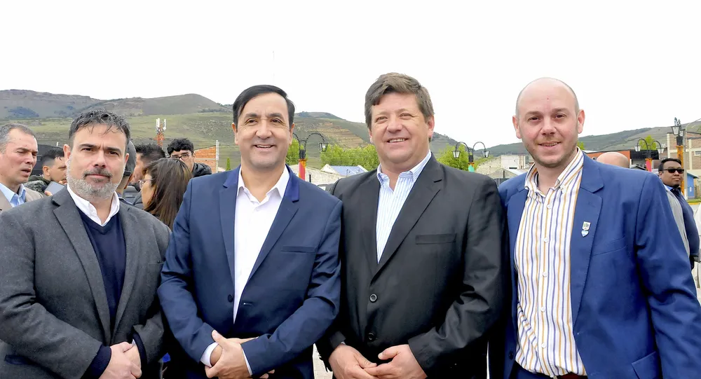 intendentes ministros