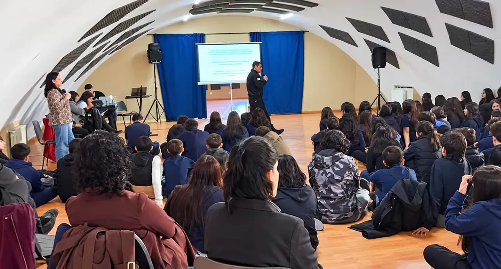 taller ley menores