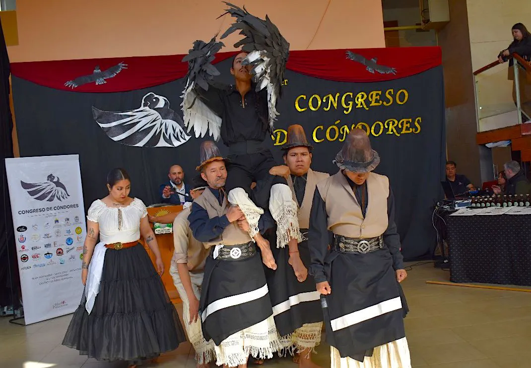 congreso condores danza