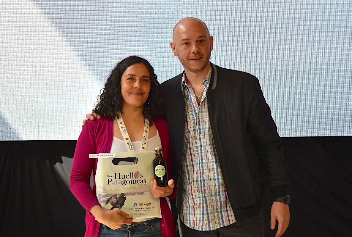 congreso condores Menna entrega