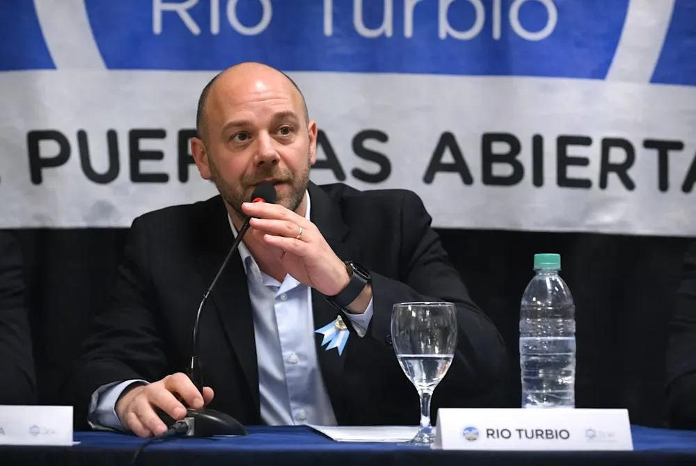 Darío Menna sesiones2026