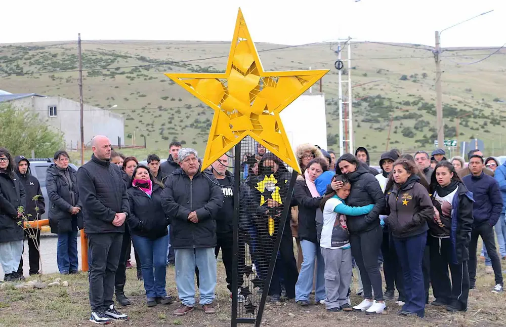 Plazoleta Estrellas Amarillas