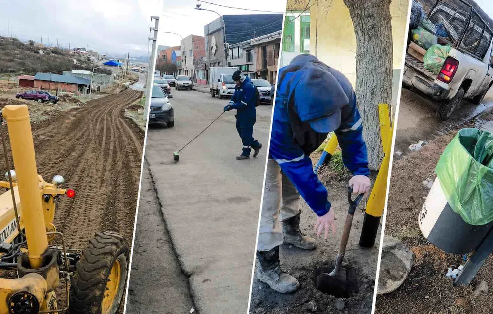 mantenimiento urbano