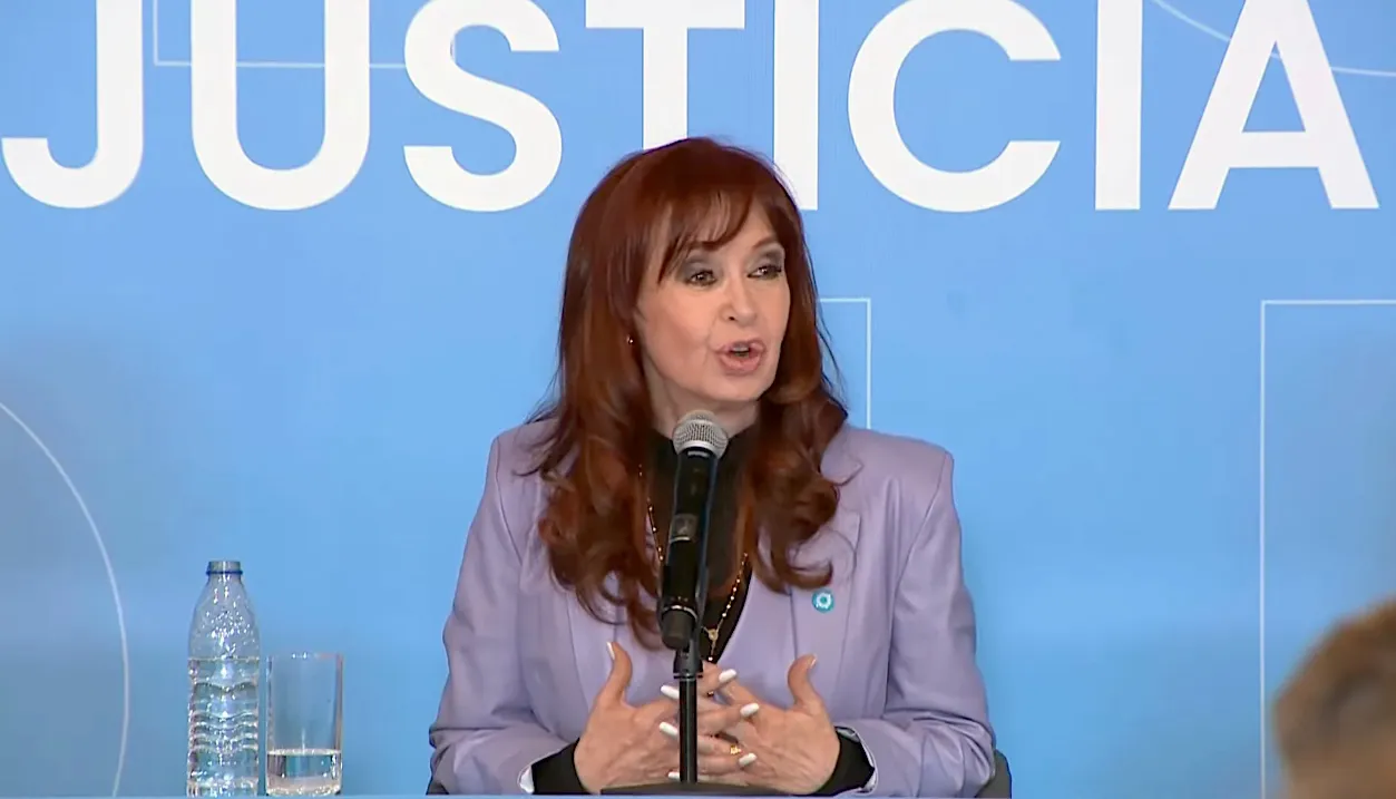 CFK justicia