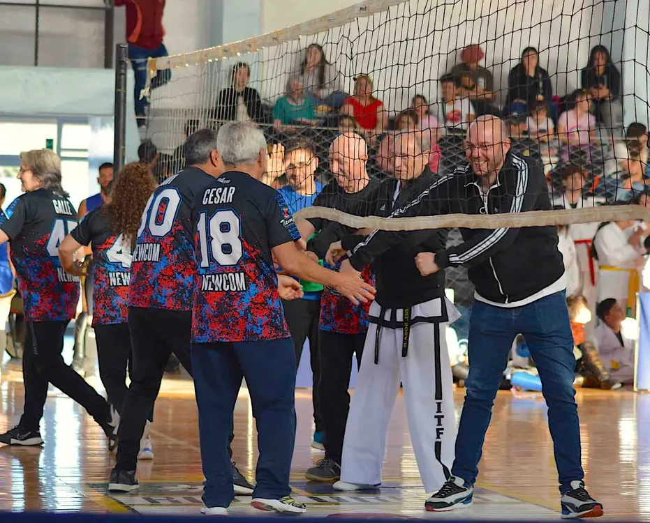 Menna-Newcom partido